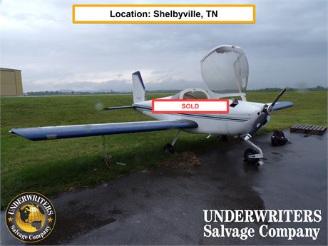 N199CH - 2016 Vans RV-12