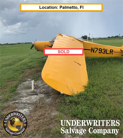 N793LR - 2006 American Legend AL11C-100