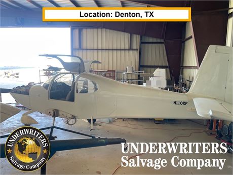 N110XP - 2007 Vans RV-10