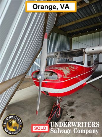 N50132 - 1968 Cessna 150H