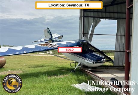 N9121L - 1970 Champion 7ECA Citabria