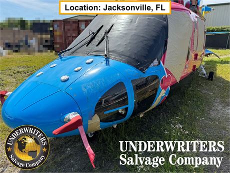 N15460 - 1997 Sikorsky S-76C