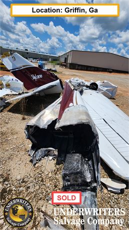 N1242M - 1975 Cessna 182P Skylane