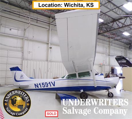 N1591V - 1974 Cessna 172M Skyhawk