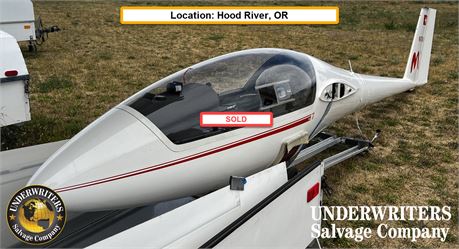 N78AW - 1989 Rolladen Schneider LS-7WL