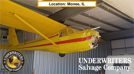 N65818 - 1973 Schweizer SGS 2-33A