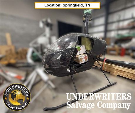 N121SE - 1997 Robinson R22 Beta II