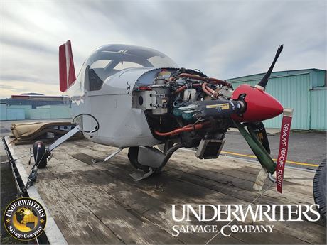 N28BS - 2009 Vans RV-12