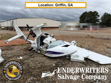 N239WD - 2022 Scoda Aeronautica LTDA Super Petrel LS 400