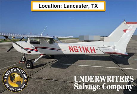 N611KH - 1974 Cessna 150L