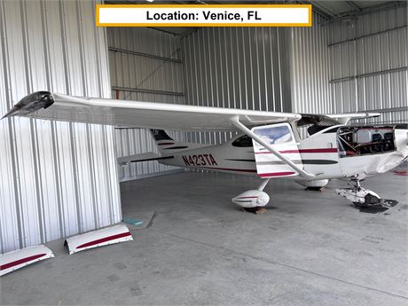 N423TA - 2003 Cessna T182T Skylane