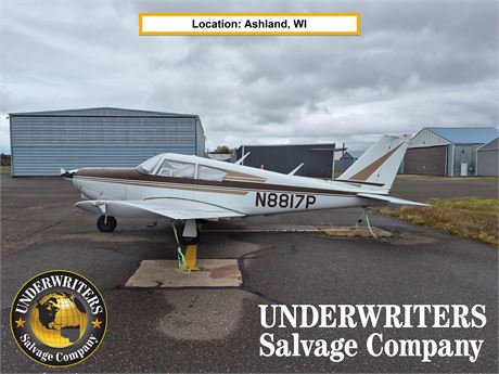 N8817P - 1965 Piper PA-24-260 Comanche