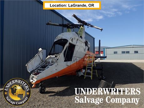 N171PL - 2018 Kaman Aerospace Corp K-1200 K-Max