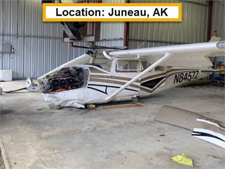 N8457Z - 1963 Cessna 210-5(205)