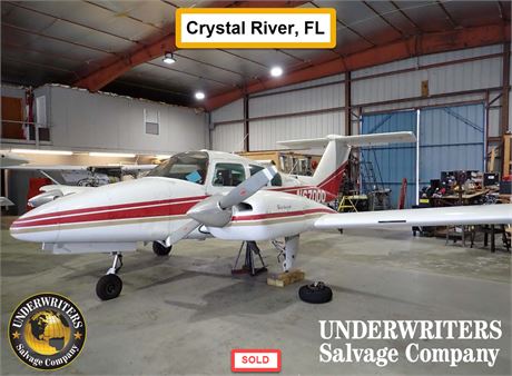 N67000 - 1979 Beechcraft 76 Duchess