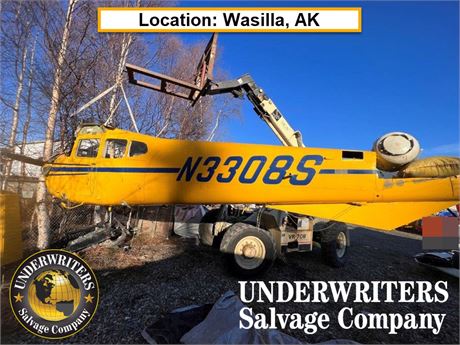 N3308S - 1973 Cessna A185F Skywagon II