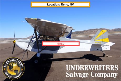 N717TX - 2009 Rans S-7