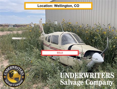 N8282V - 1980 Piper PA-28-161 Warrior II