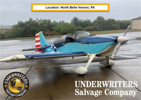 N1024R - 2008 Vans RV-6