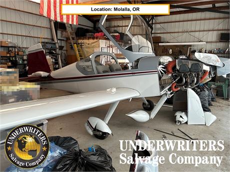 N32TJ - 2016 Vans RV-14A