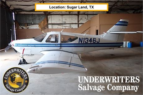 N1346J - 1975 Rockwell International 112A