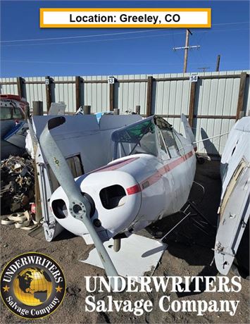 N1755A - 1952 Piper PA-18 Super Cub