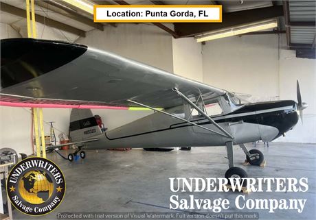 N89320 - 1946 Cessna 140