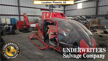 N835GC - 2014 Airbus EC 130 T2