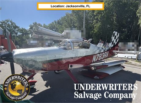 N783RV - 2013 Vans RV-7A