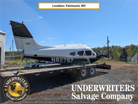 N82757 - 1980 Piper PA-28-161 Warrior II