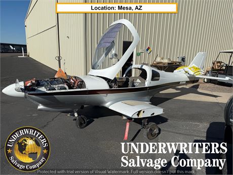 N360MA - 1997 Lancair 360 MK II