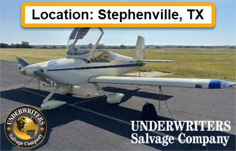 N26AJ - 2005 Vans RV-9A