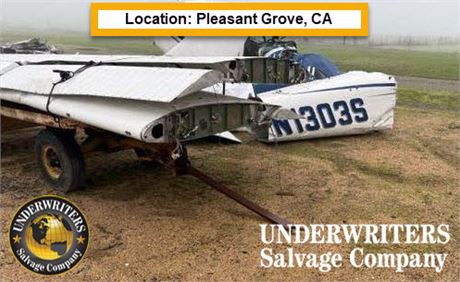 N1303S - 1976 Cessna 182P Skylane