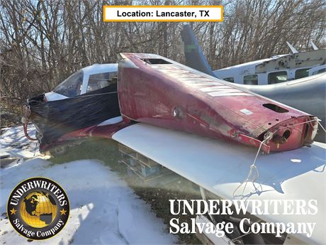 N523MW - 1967 Mooney M20E