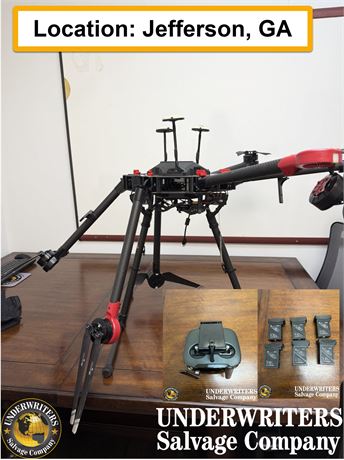 2016 DJI Matrice 600