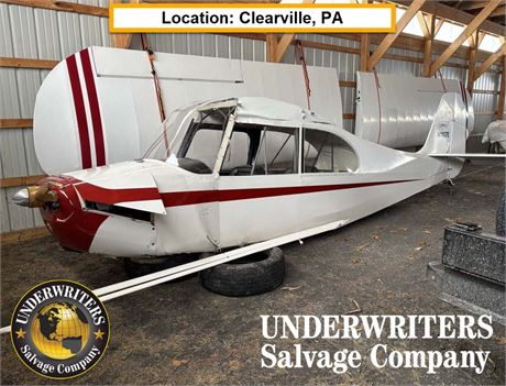 N1107E - 1946 Aeronca 7AC