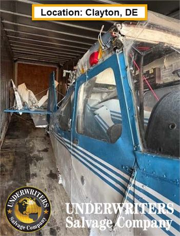 N289PS - 1972 Bellanca 7GCB2