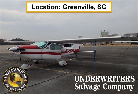 N30567 - 1968 Cessna 177A Cardinal