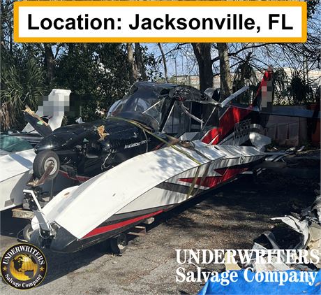 N656B - 2013 Aviat Husky A-1C-200