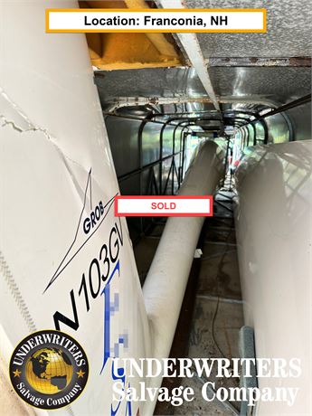 N103GV - 1979 Grob-Werke Twin Astir