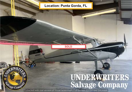 N89320 - 1946 Cessna 140