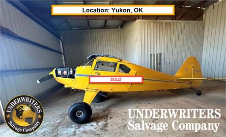 N7156D - 1957 Piper PA-22-150 Tri-Pacer