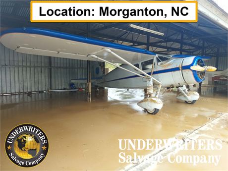 N28640 - 1940 Fairchild 24W-40