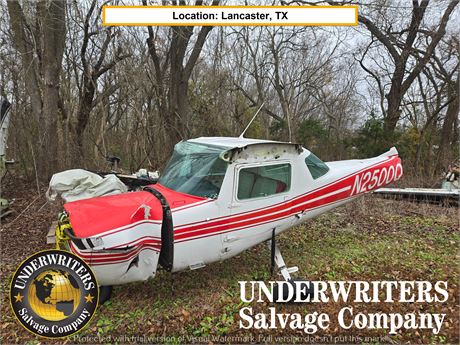 N2500Q - 1967 Cessna 150G