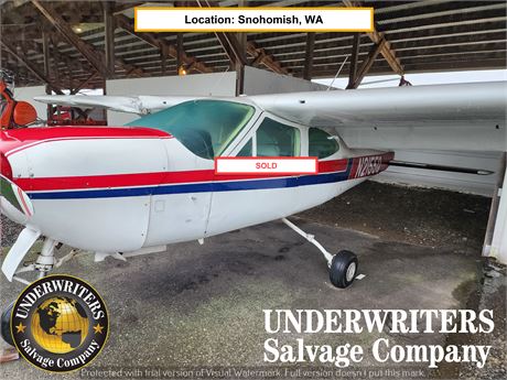 N2155Q - 1974 Cessna 177RG Cardinal