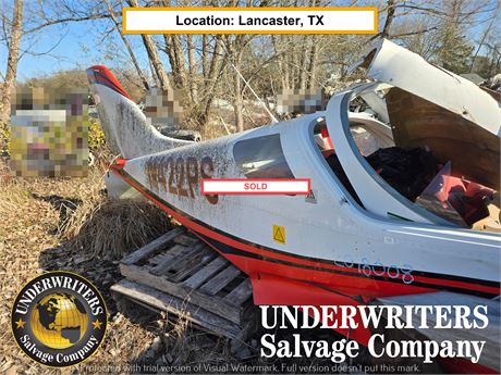 N422PS - 2010 Czech Piper Sport