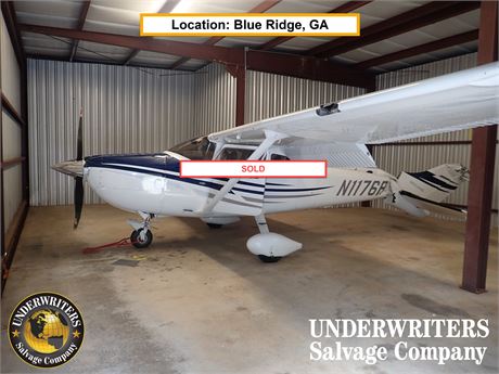 N1176R - 2005 Cessna 182T Skylane