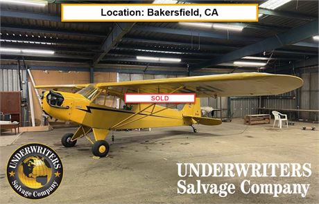 N92041 - 1946 Piper J3-65 Cub