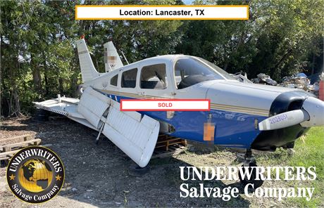 N8204J - 1982 Piper PA-28-161 Warrior II