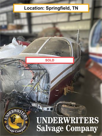 N651ED - 1980 Piper PA-32-301 Saratoga